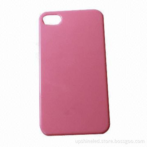 PC Cases for iPhone, with Fashionable Design, Various Colors Available
